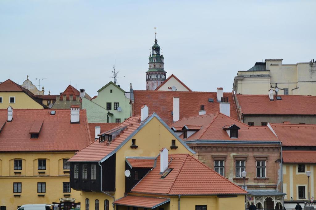 Pension U Hada Český Krumlov Kamer foto