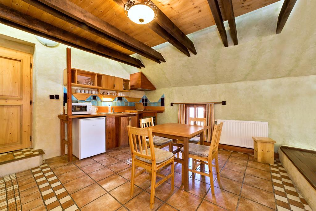 Pension U Hada Český Krumlov Buitenkant foto