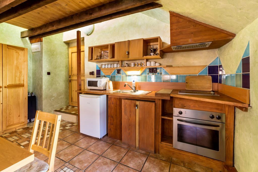 Pension U Hada Český Krumlov Buitenkant foto