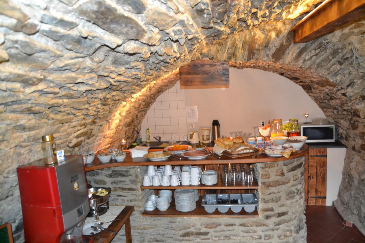 Pension U Hada Český Krumlov Buitenkant foto