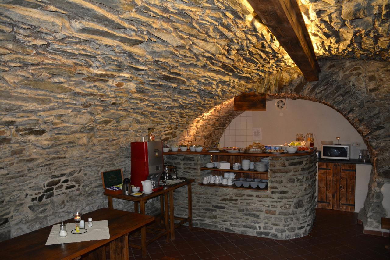 Pension U Hada Český Krumlov Buitenkant foto
