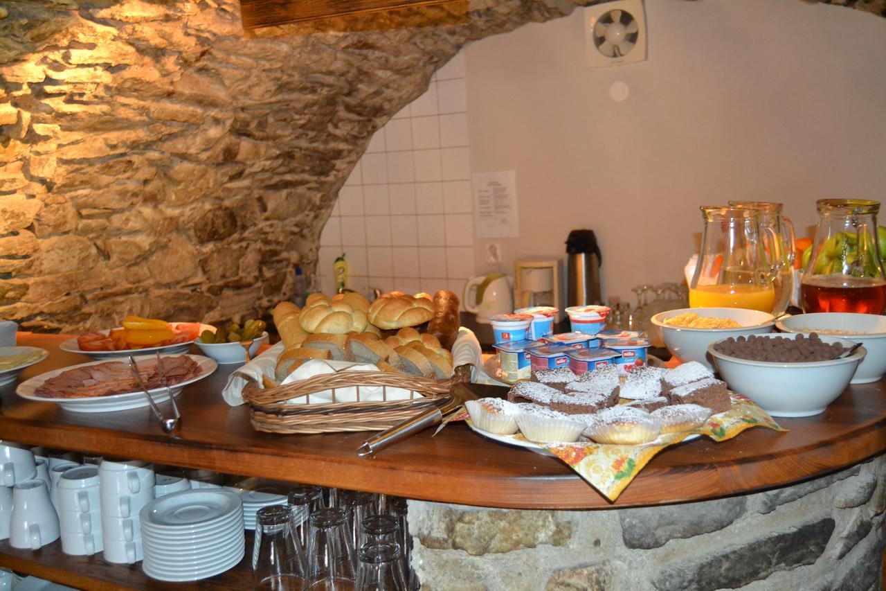 Pension U Hada Český Krumlov Buitenkant foto