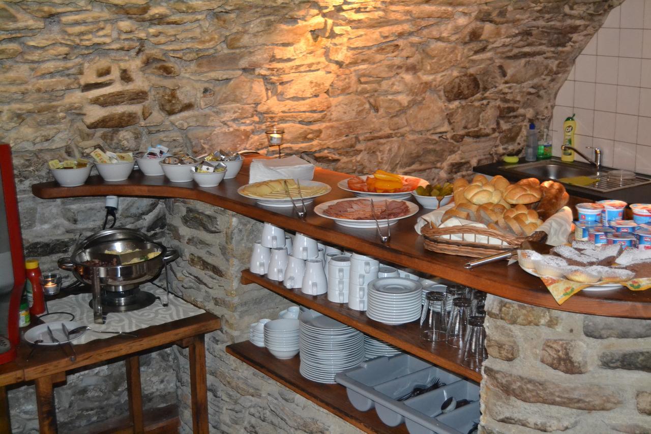 Pension U Hada Český Krumlov Buitenkant foto