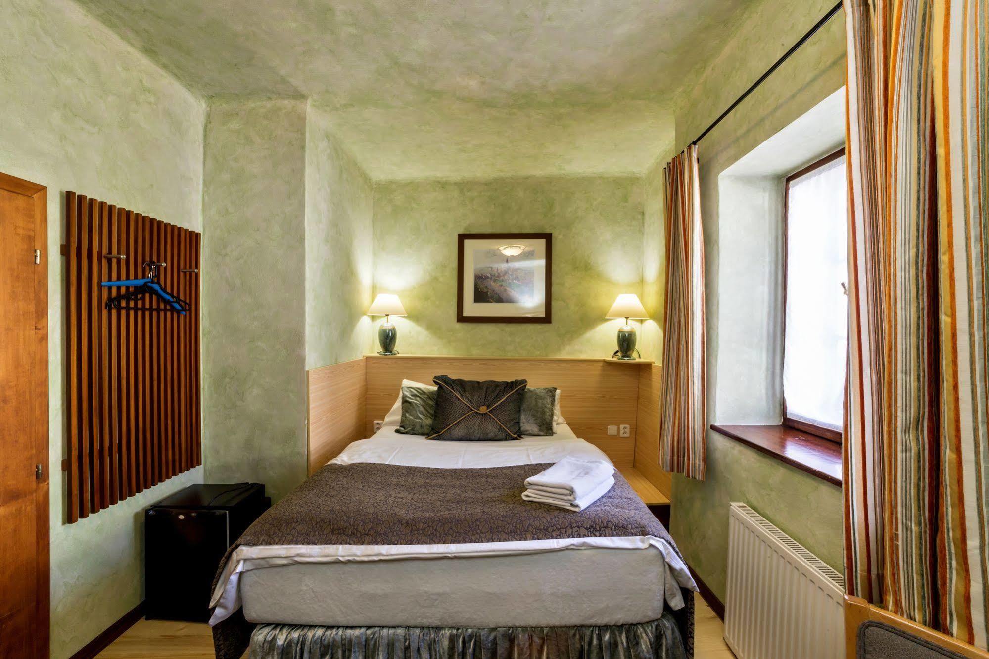 Pension U Hada Český Krumlov Buitenkant foto