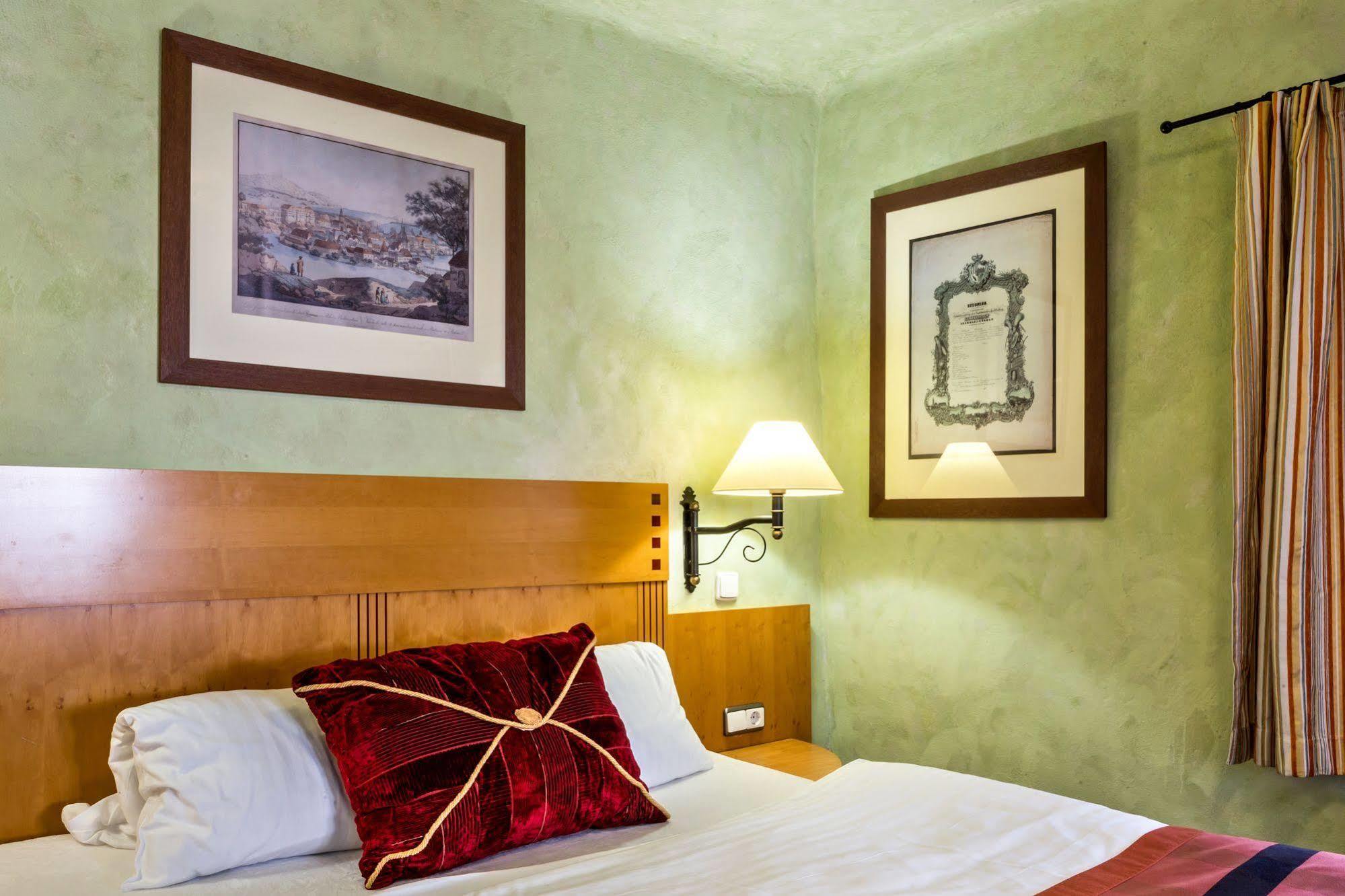 Pension U Hada Český Krumlov Buitenkant foto